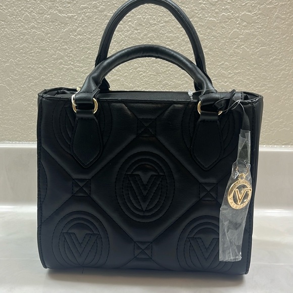 Valentino Orlandi Handbags - Valentino Orlandi Black Crossbody NWT​​